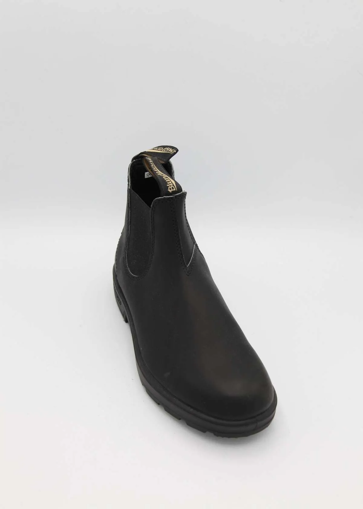 510 Elastic Sided Boots - Stout Black