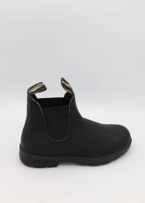 510 Elastic Sided Boots - Stout Black