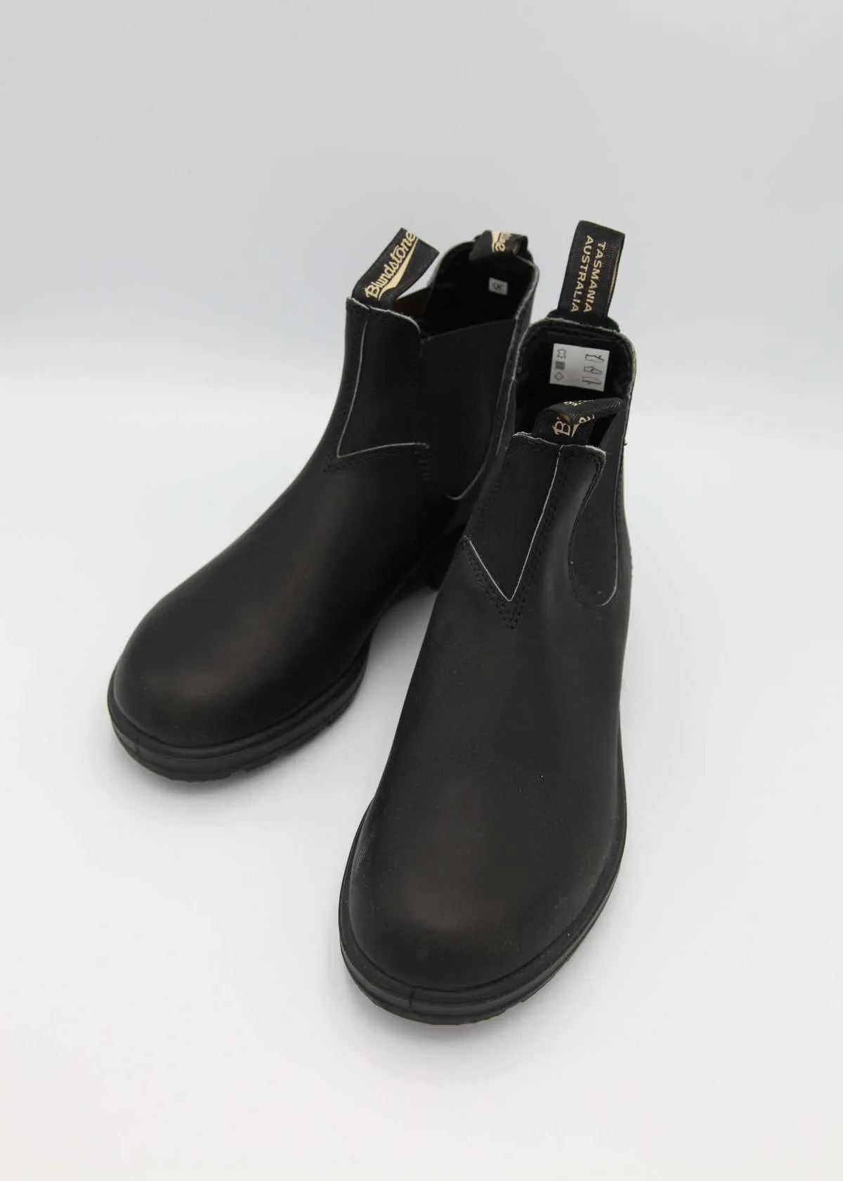 510 Elastic Sided Boots - Stout Black