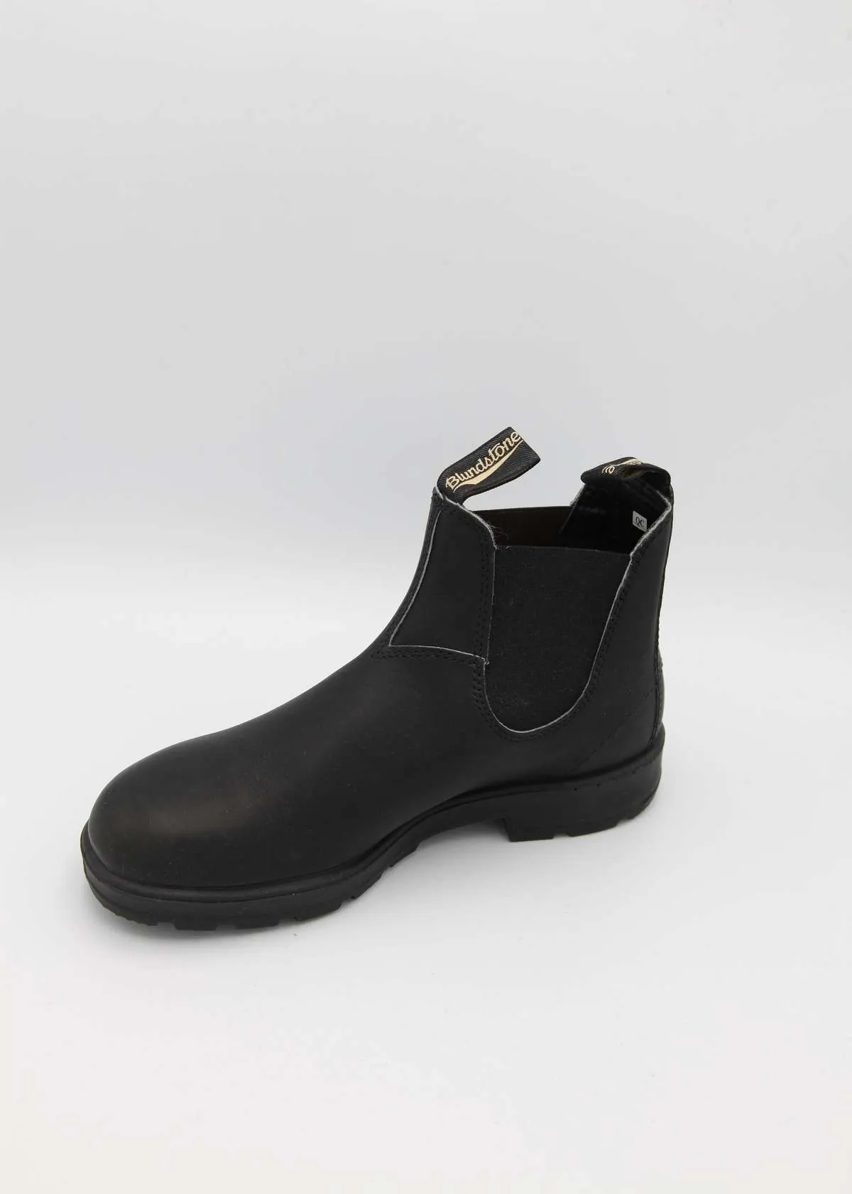 510 Elastic Sided Boots - Stout Black