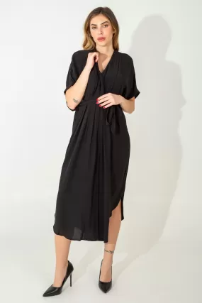 Abito kimono midi