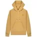 Acne Studios Face Logo Hoodie Pale Yellow Melange