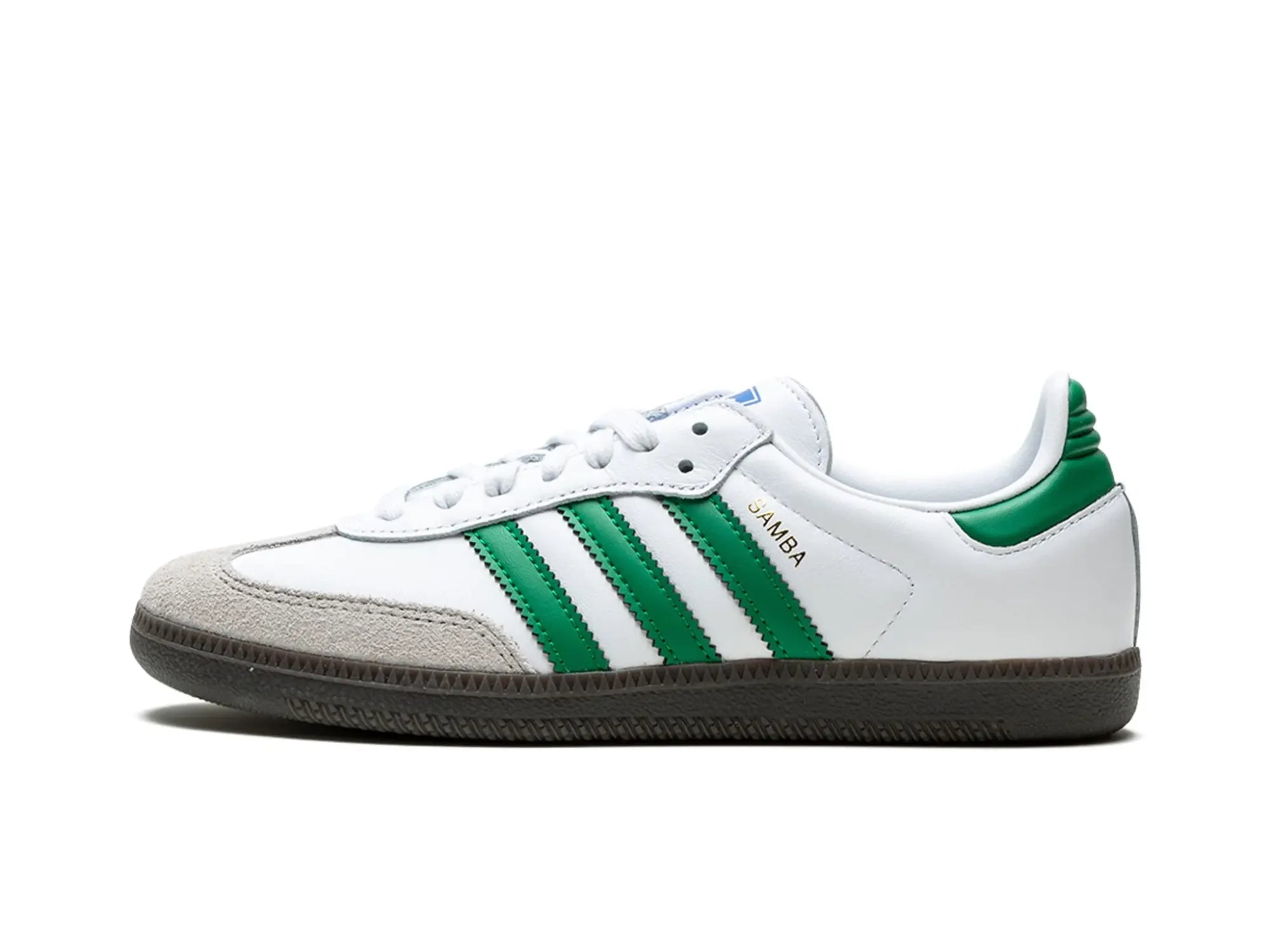 Adidas Samba Footwear White Green