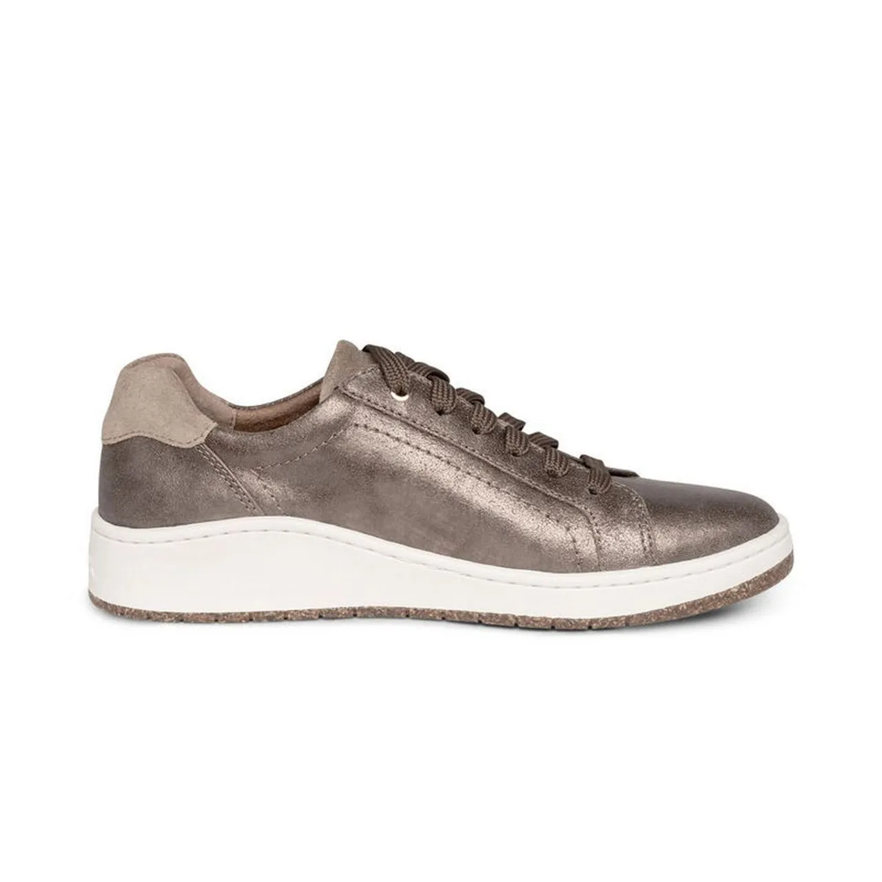 Aetrex Women's Blake Comfort Sneaker - Bronze