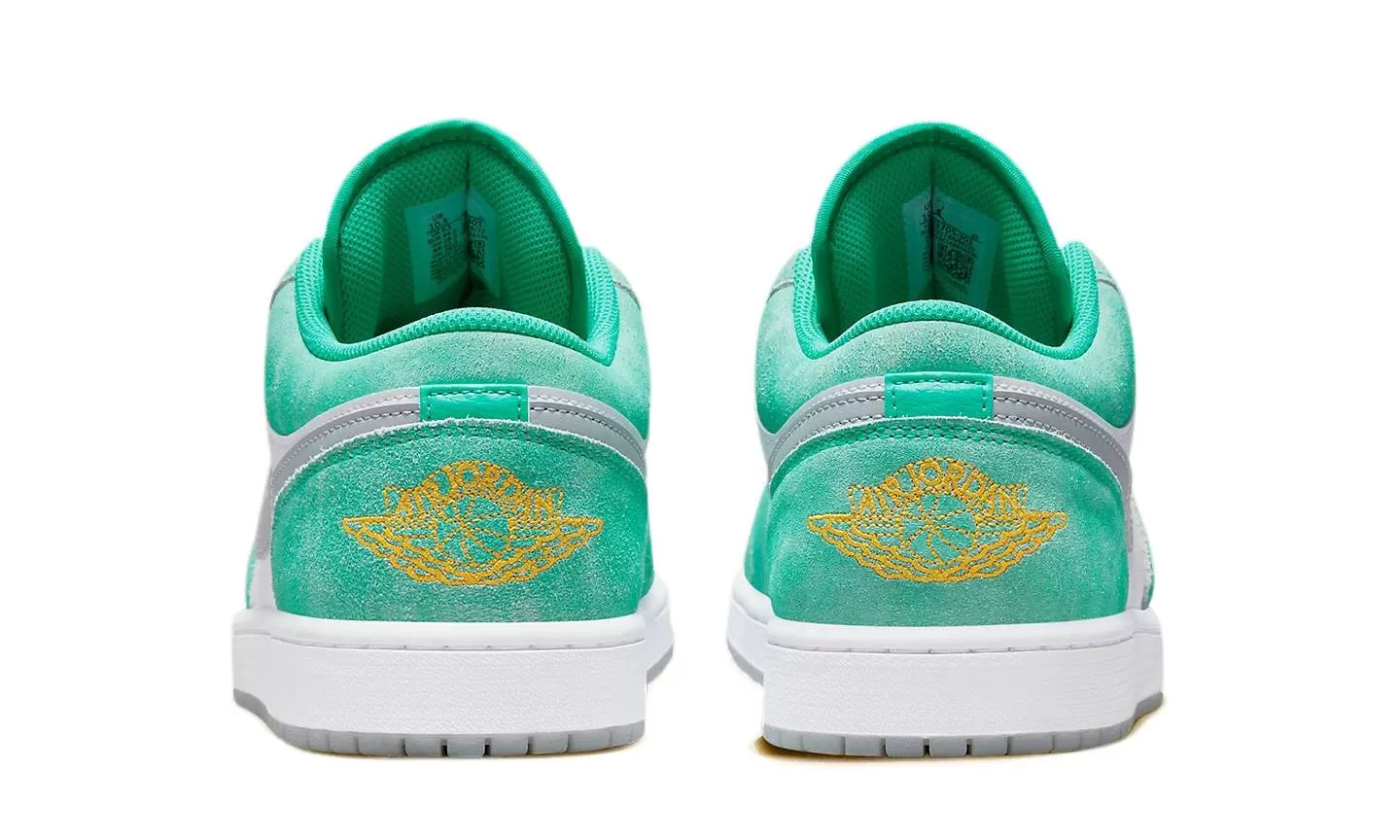 Air Jordan 1 Low “New Emerald”