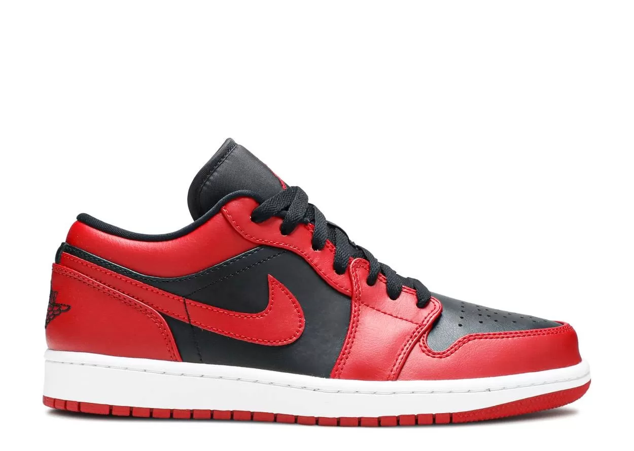 Air Jordan 1 Low 'Reverse Bred’