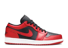 Air Jordan 1 Low 'Reverse Bred’