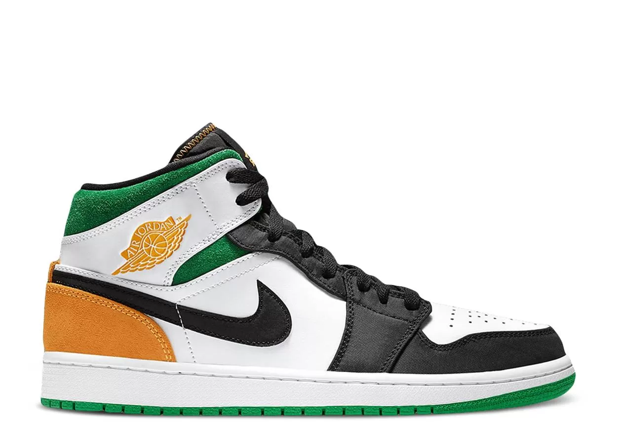 Air Jordan 1 Mid SE 'Oakland'