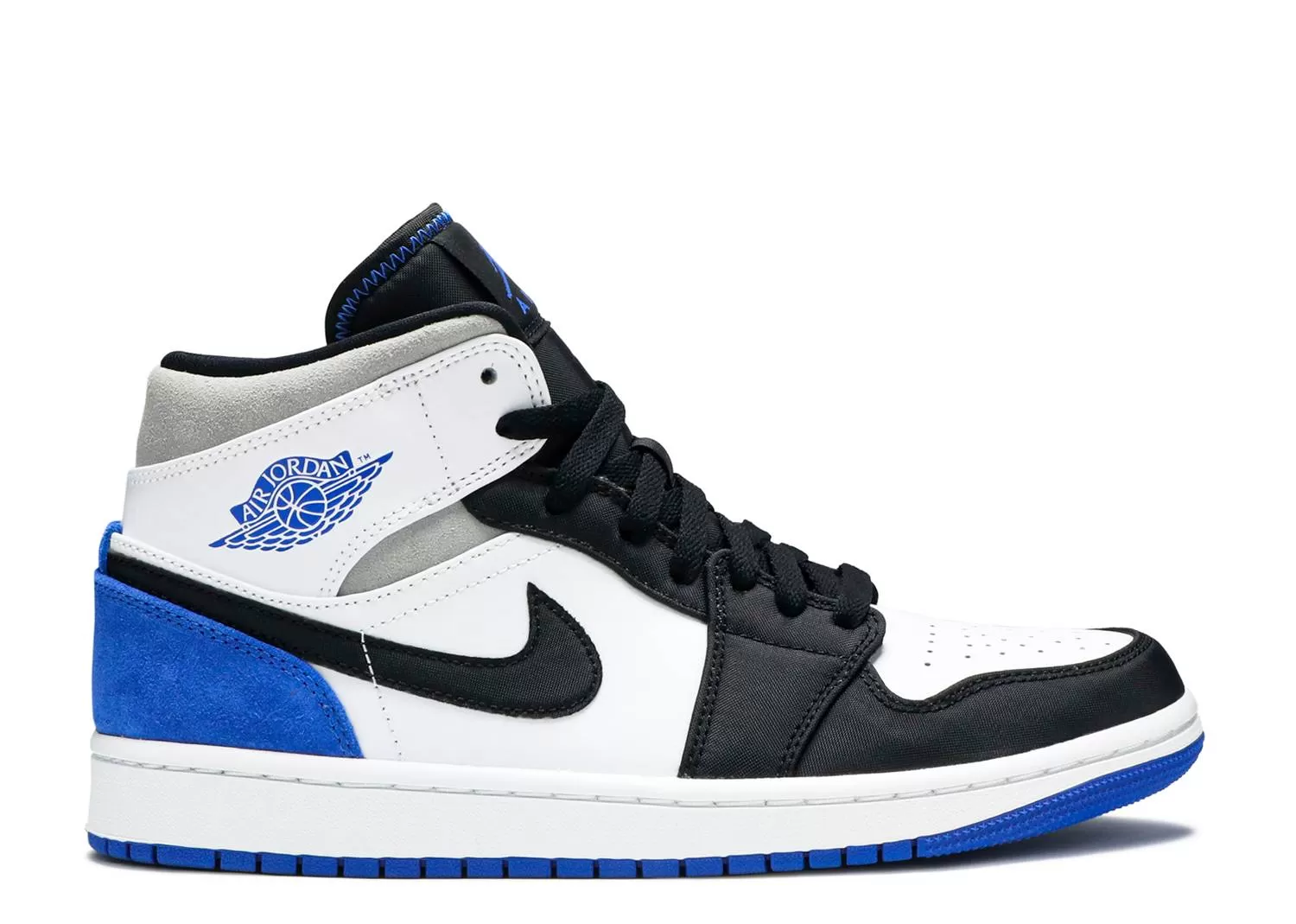 Air Jordan 1 Mid SE Royal