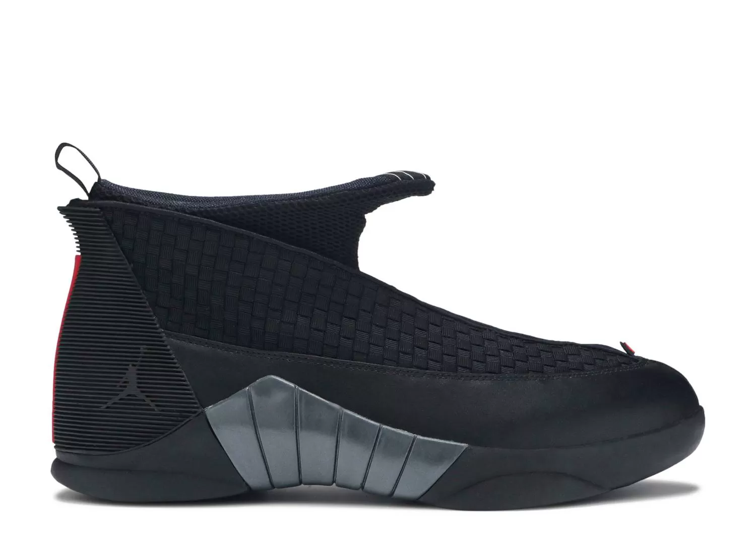 Air Jordan 15 Retro 'Stealth' 2017