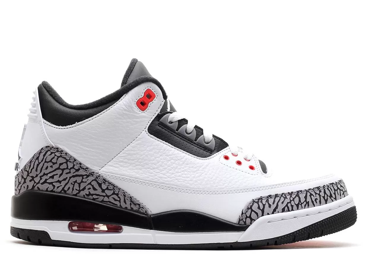 Air Jordan 3 Retro 'Infrared 23'