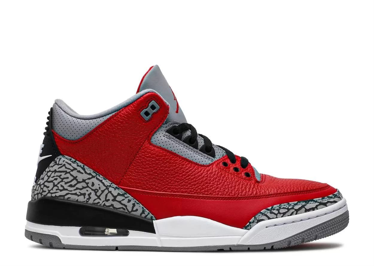 Air Jordan 3 Retro SE 'Unite'