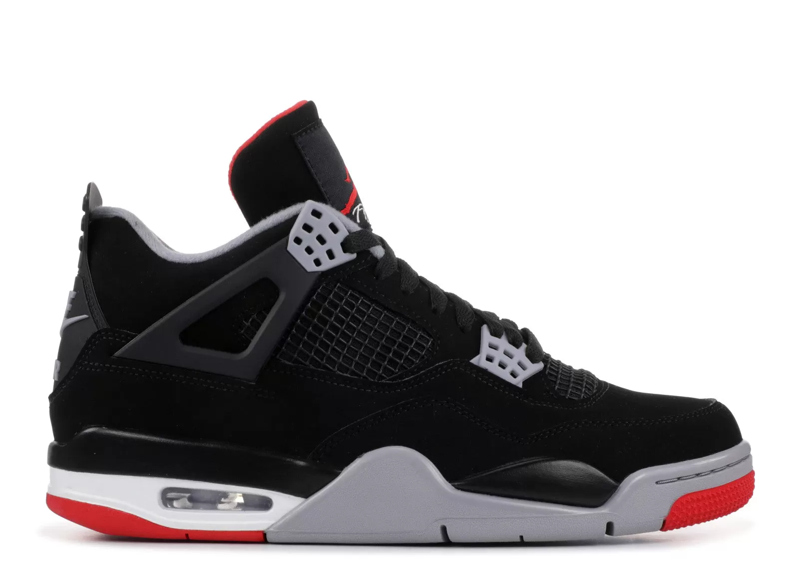 Air Jordan 4 Retro Bred OG