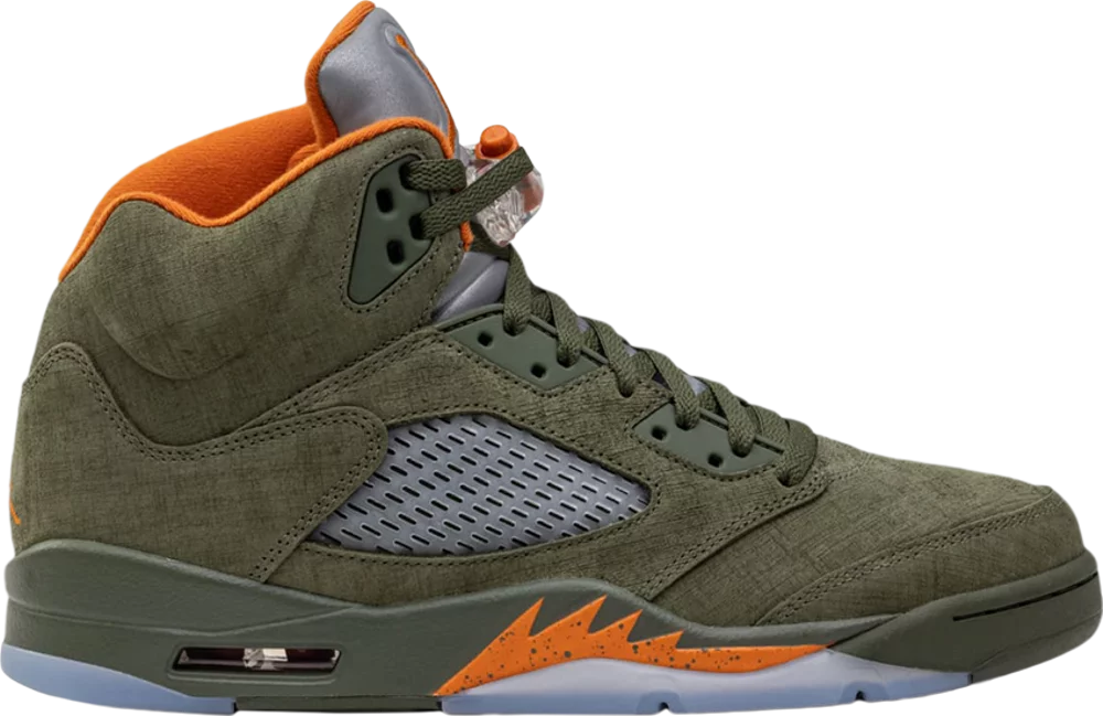 Air Jordan 5 Retro Olive 2024