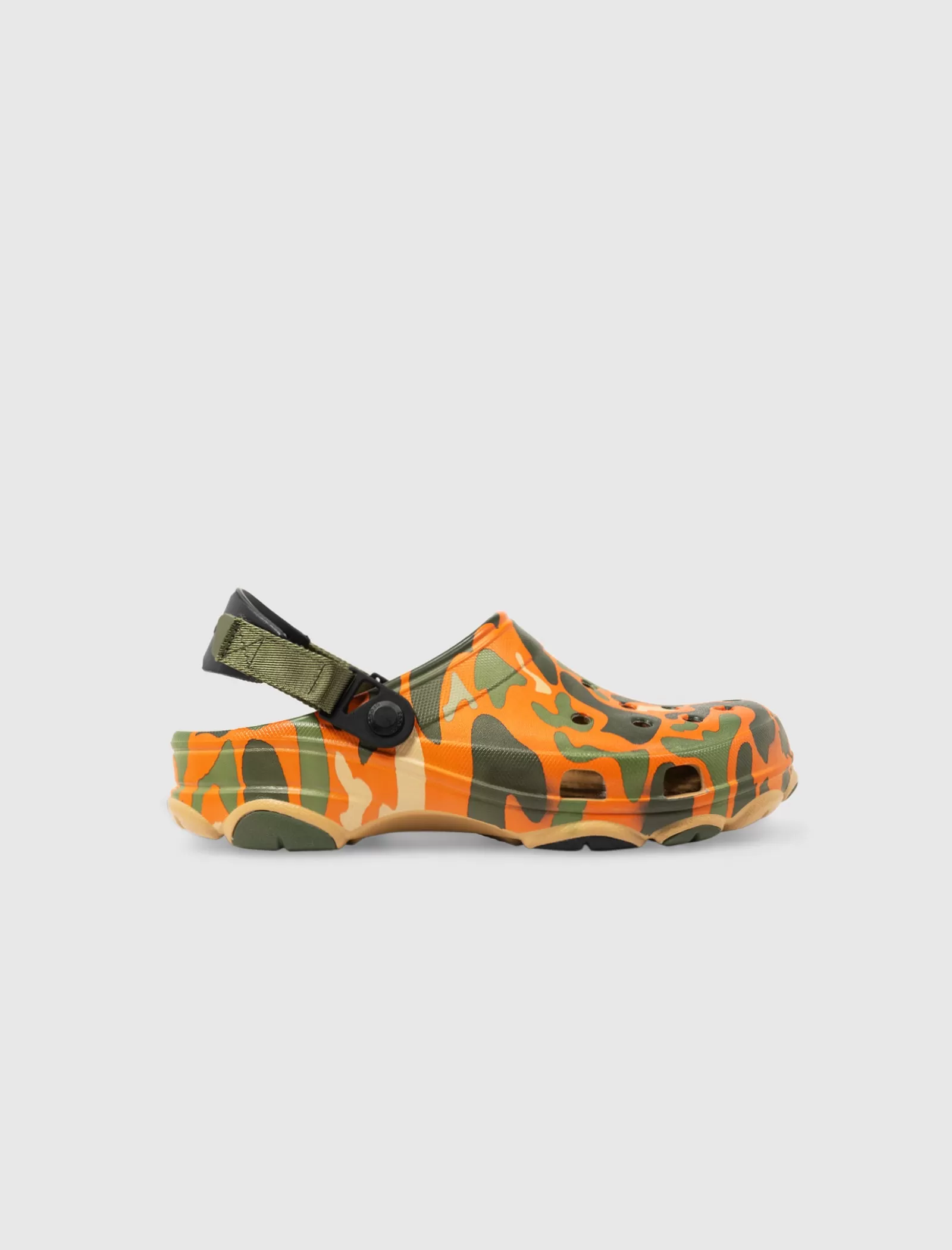 ALL TERRAIN CLOG CAMO