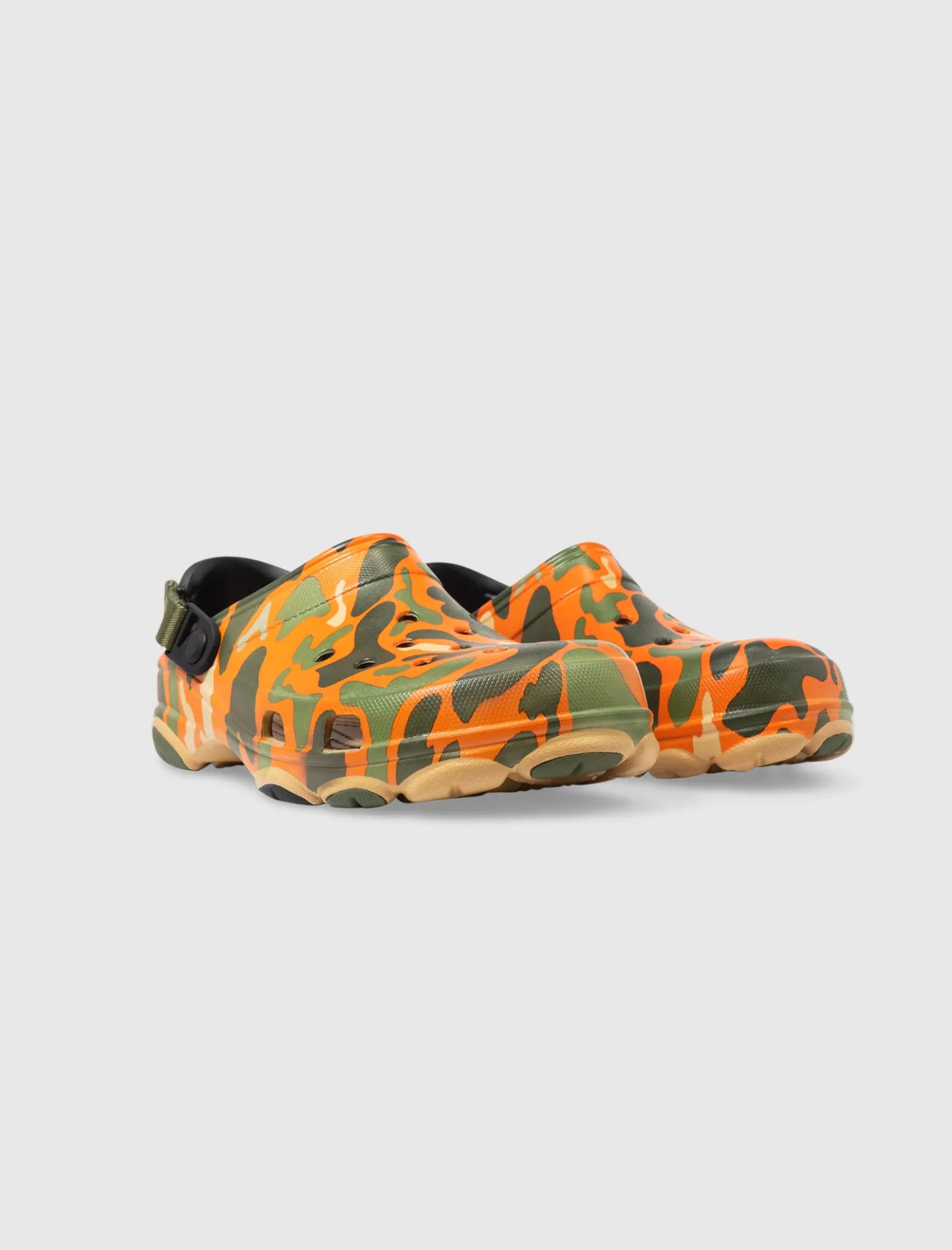 ALL TERRAIN CLOG CAMO