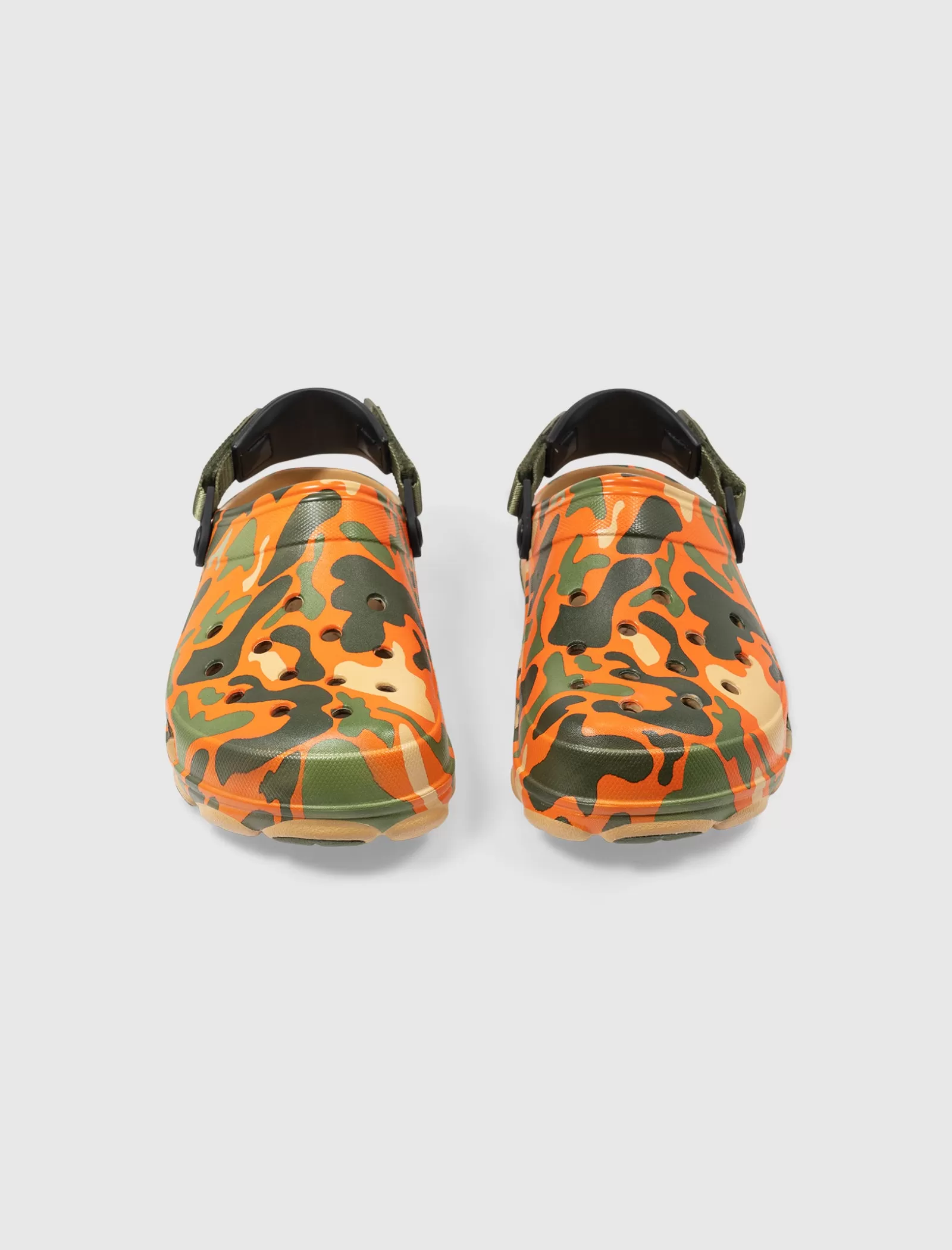 ALL TERRAIN CLOG CAMO