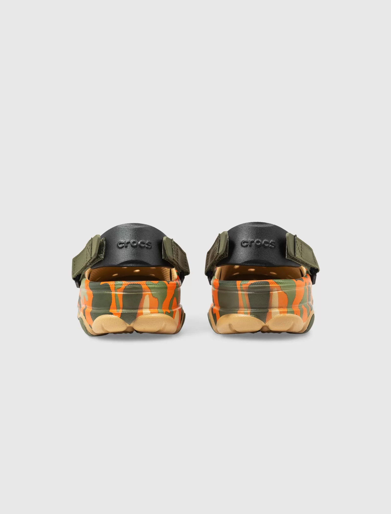 ALL TERRAIN CLOG CAMO