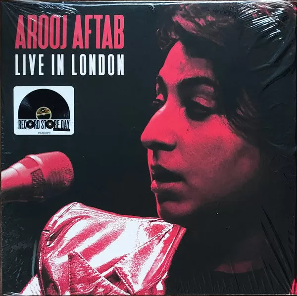 Arooj Aftab ~ Live In London