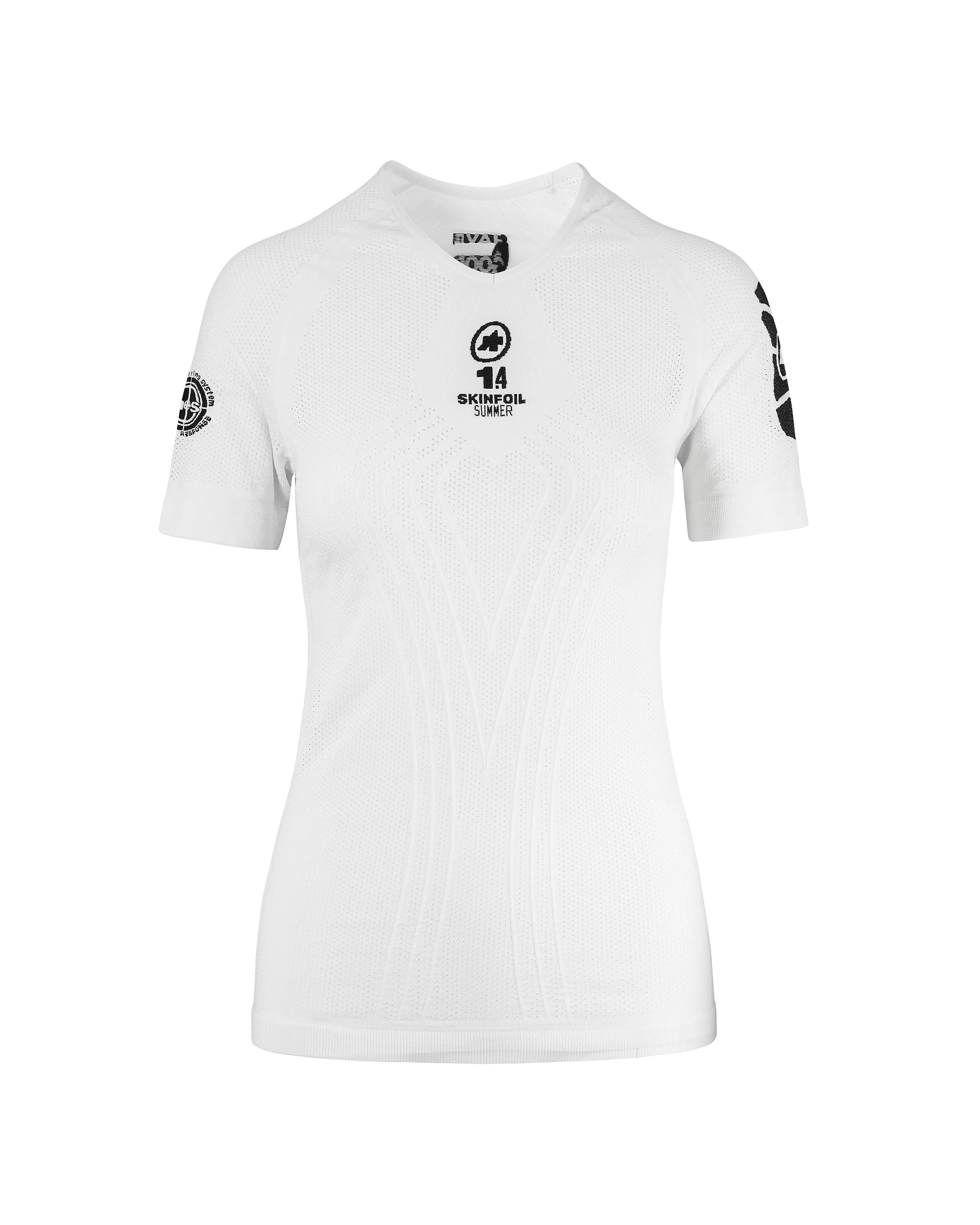 Assos Women's Insulated SS Skinfoil Summer Baselayer