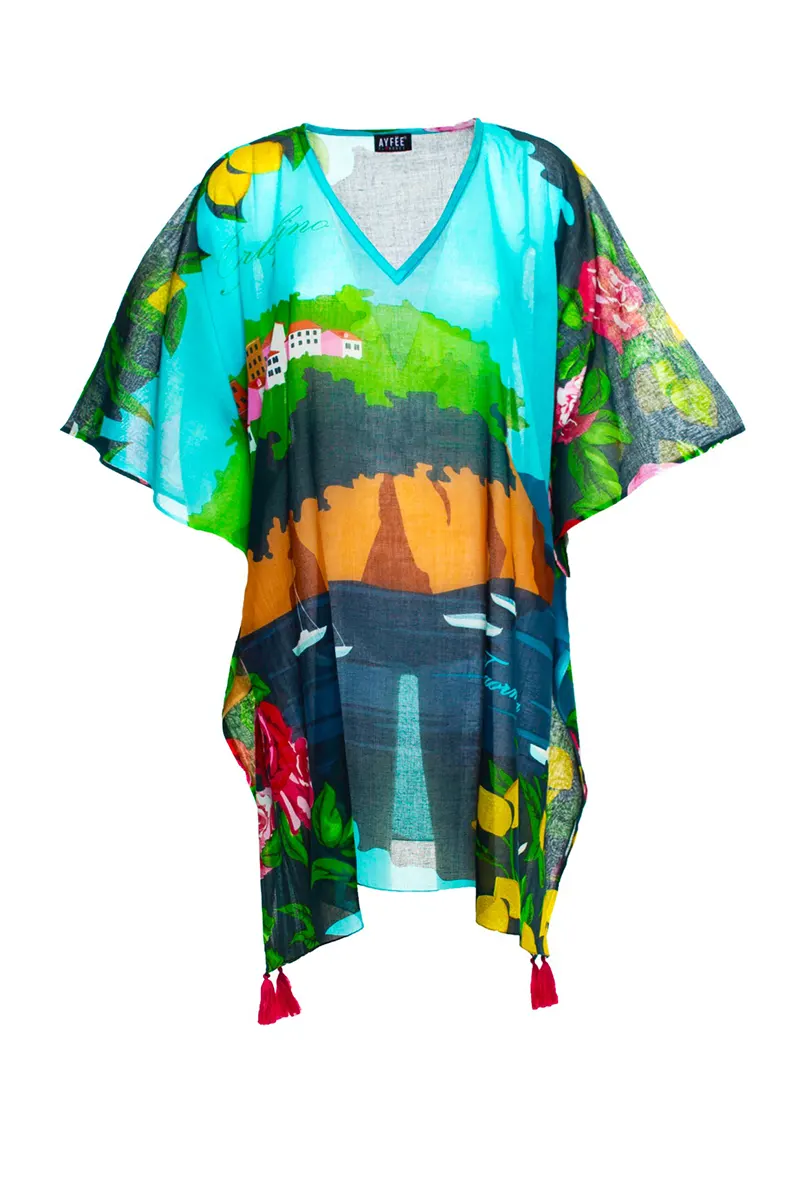 AYFEE | Kimono landscape