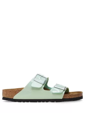 Birkenstock Sandalo Donna Arizona Bs 1026963 Verde acqua