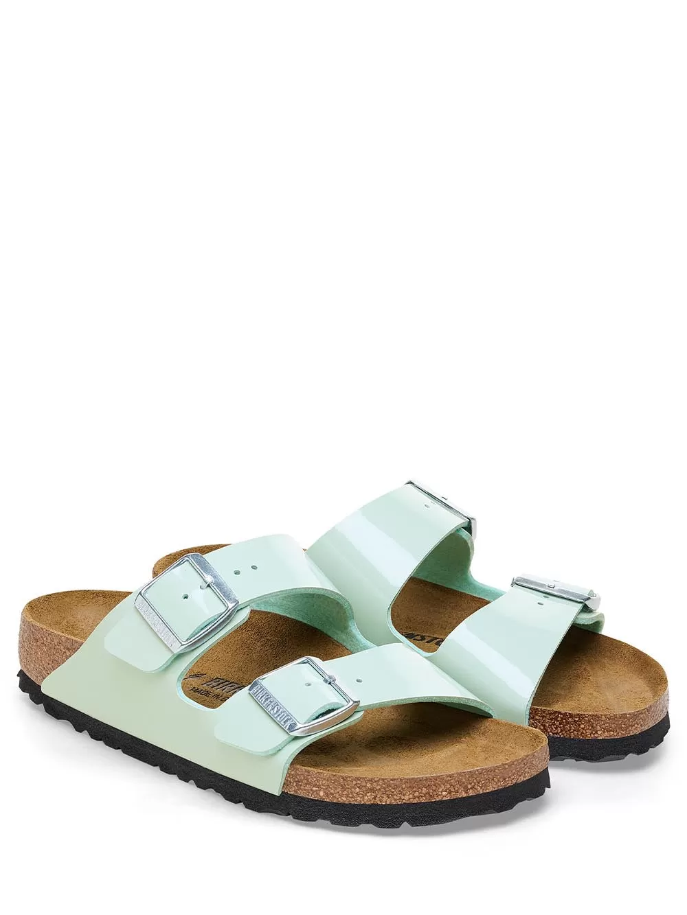 Birkenstock Sandalo Donna Arizona Bs 1026963 Verde acqua