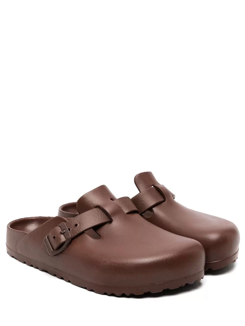 Birkenstock Sandalo Donna Boston Eva 1027363 Marrone