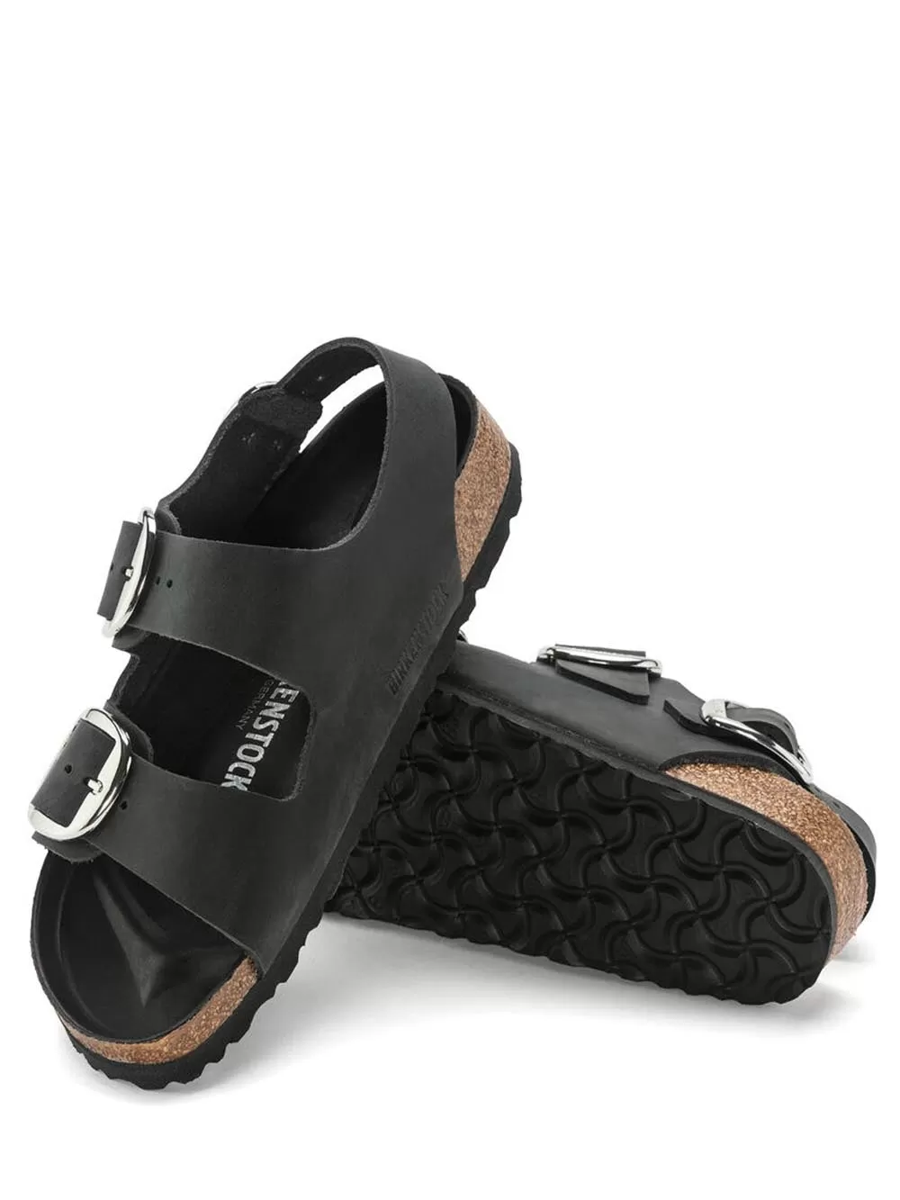 Birkenstock Sandalo Donna Nero