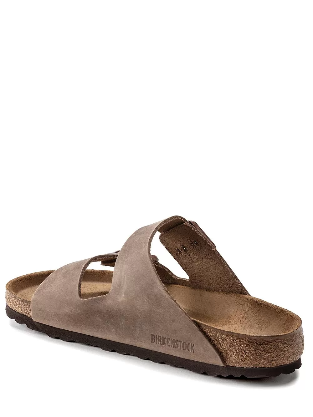 Birkenstock Sandalo Unisex Arizona Bs 0352203 Tabacco brown