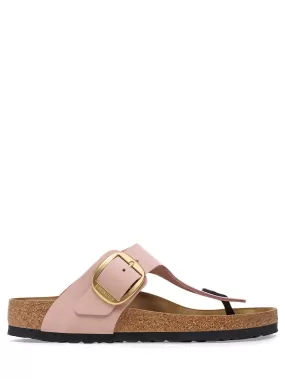 Birkenstock Sandalo Unisex Gizeh Big Buckle 1027095 Rosa