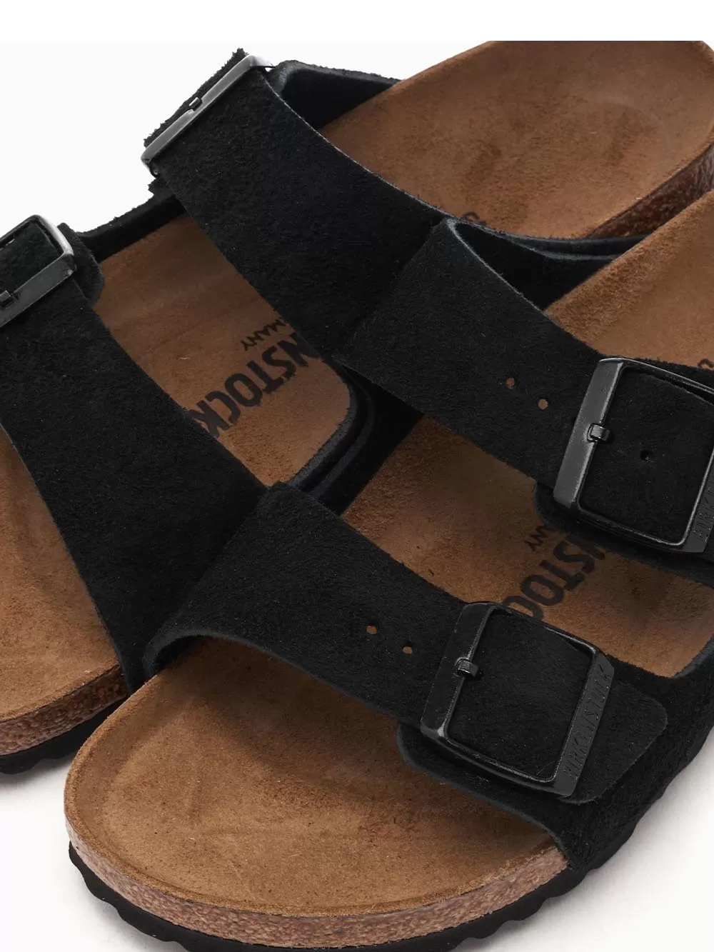 Birkenstock Sandalo Unisex Nero