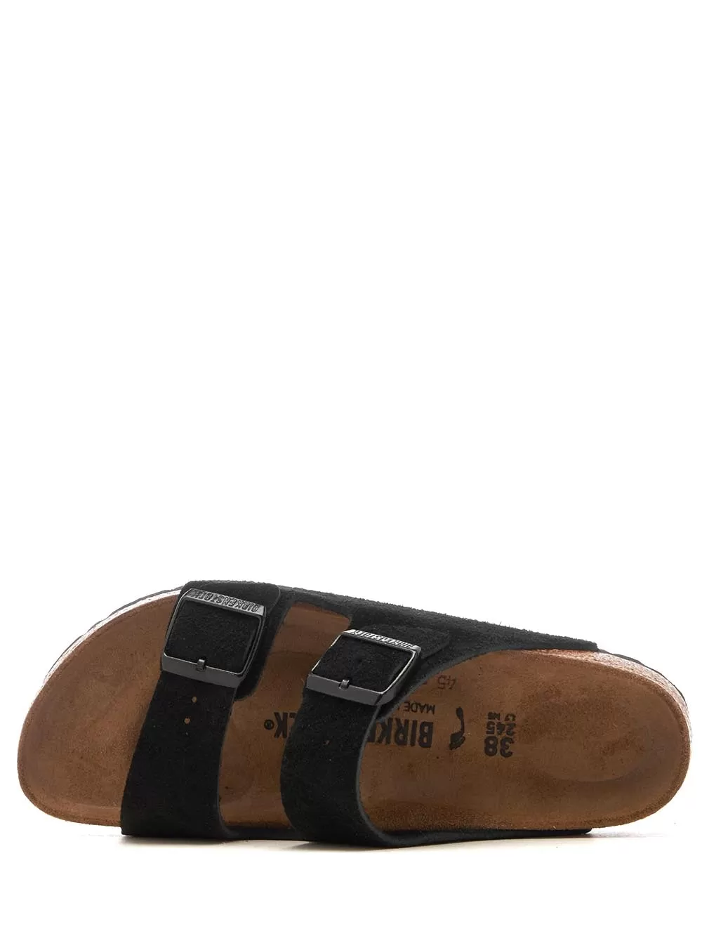 Birkenstock Sandalo Unisex Nero