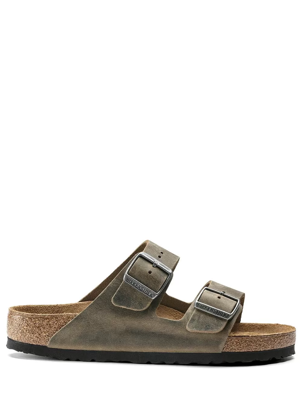 Birkenstock Sandalo Uomo Arizona Bs 1019377 Tortora