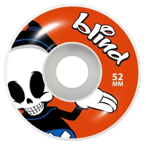 Blind Reaper Character Wheels 52mm