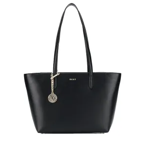 Bryant Medium Tote -Black/Gold