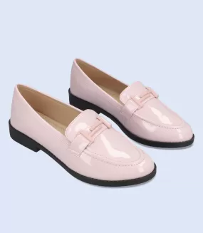 BW8610-TEA PINK-Women Casual Shoes