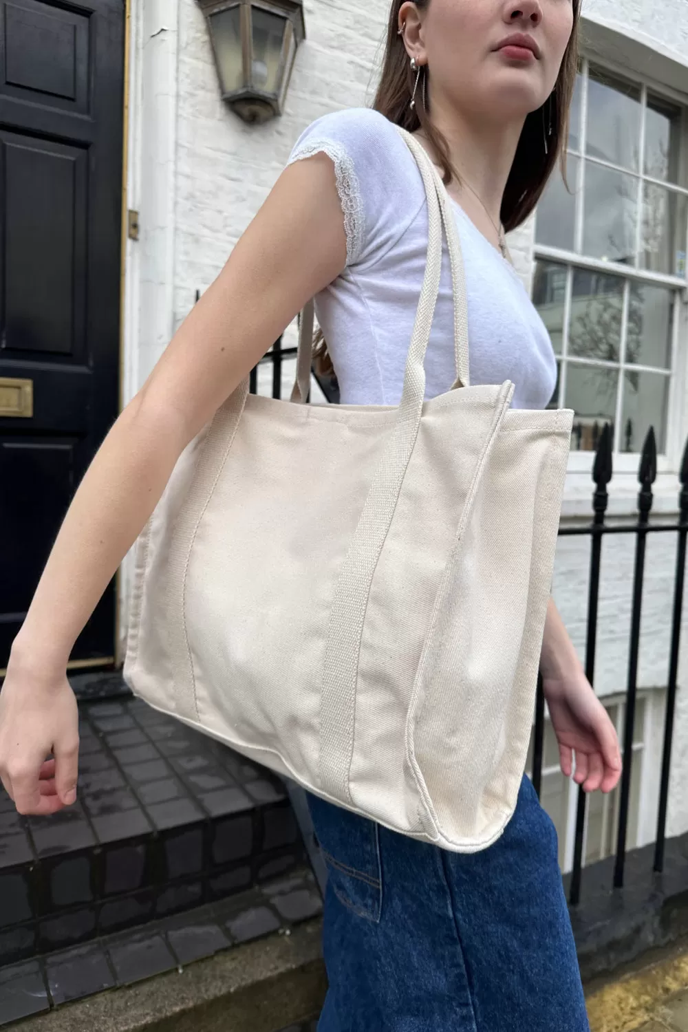 Canvas Tote Bag