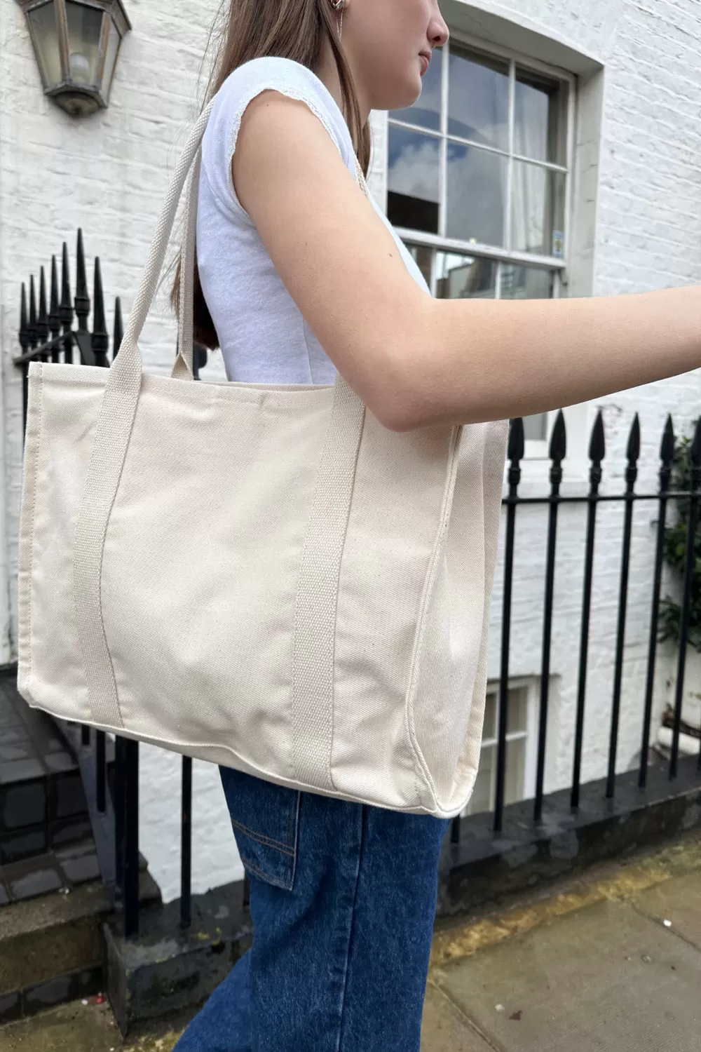 Canvas Tote Bag