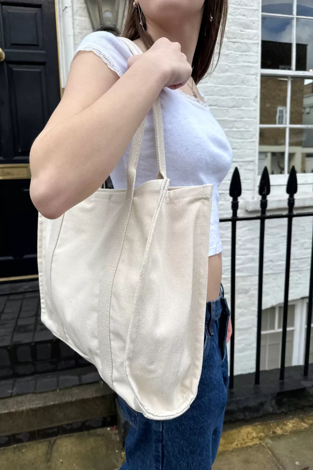 Canvas Tote Bag