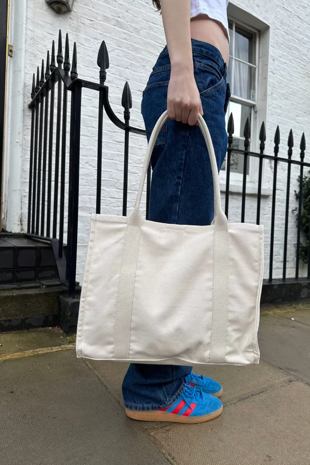 Canvas Tote Bag