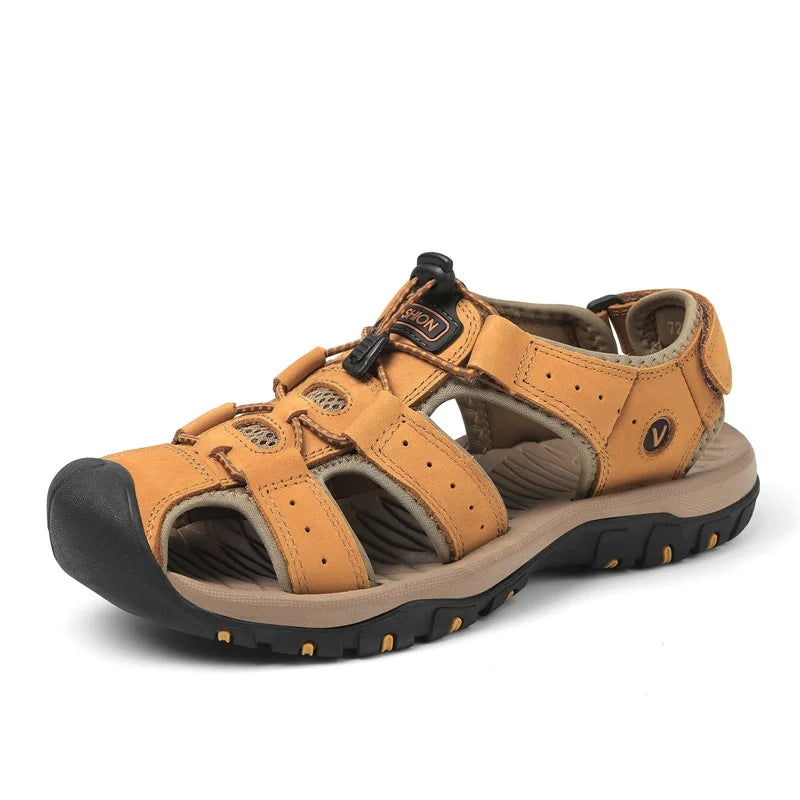 Casual Outdoor Shoes Comfortable Roman Sandals