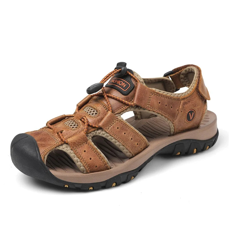 Casual Outdoor Shoes Comfortable Roman Sandals