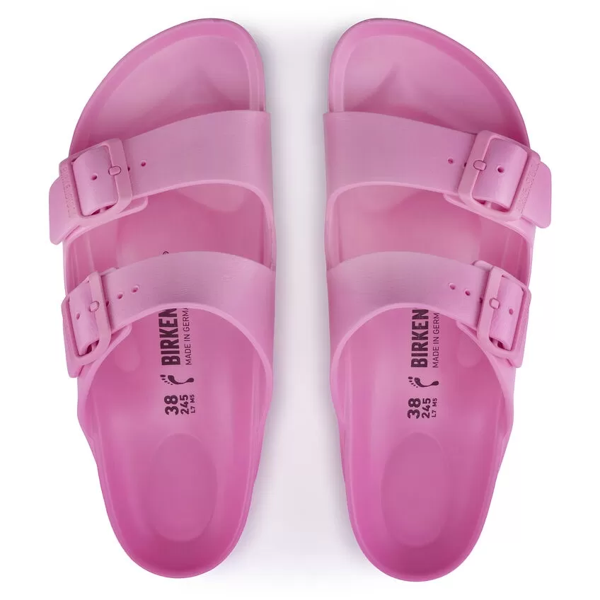 CIABATTE BIRKENSTOCK ARIZONA EVA CANDY PINK EVA 1024658