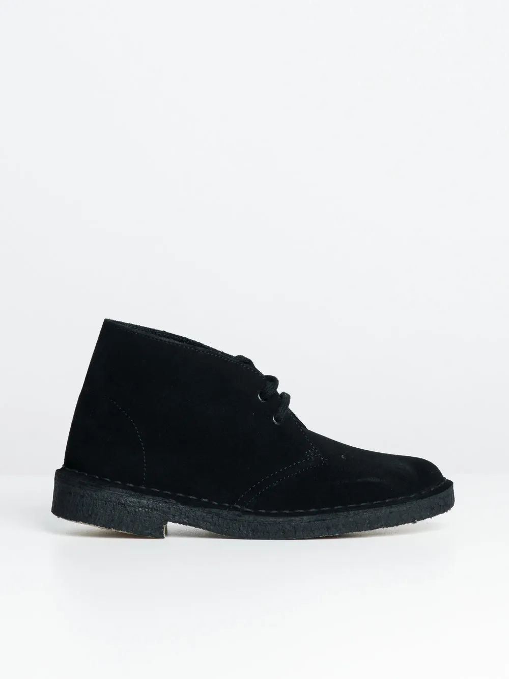 CLARKS WOMENS CLARKS DESERT BOOT  - CLEARANCE