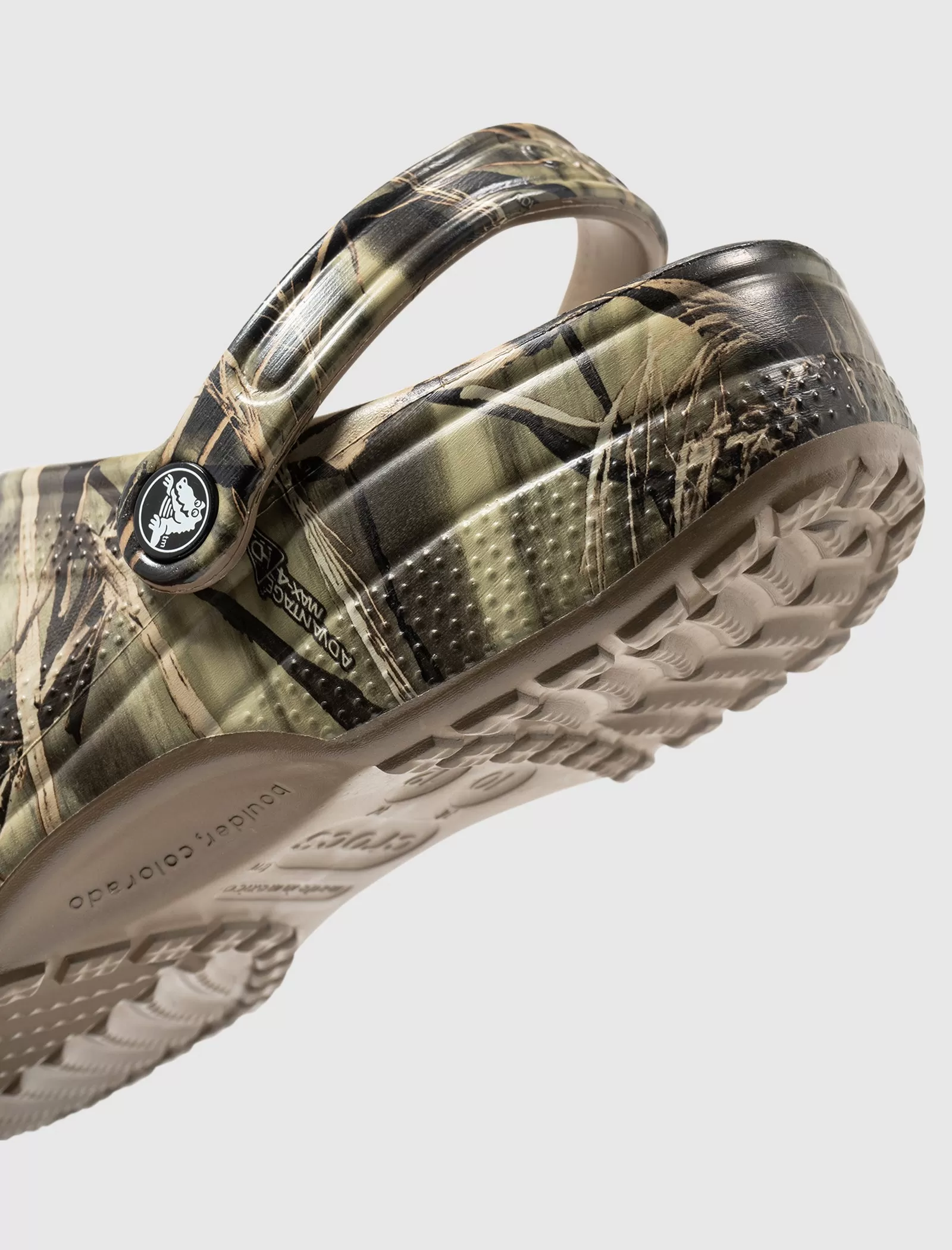 CLASSIC CLOG REALTREE