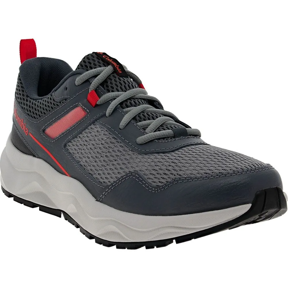 Columbia Plateau Hiking Shoes - Mens