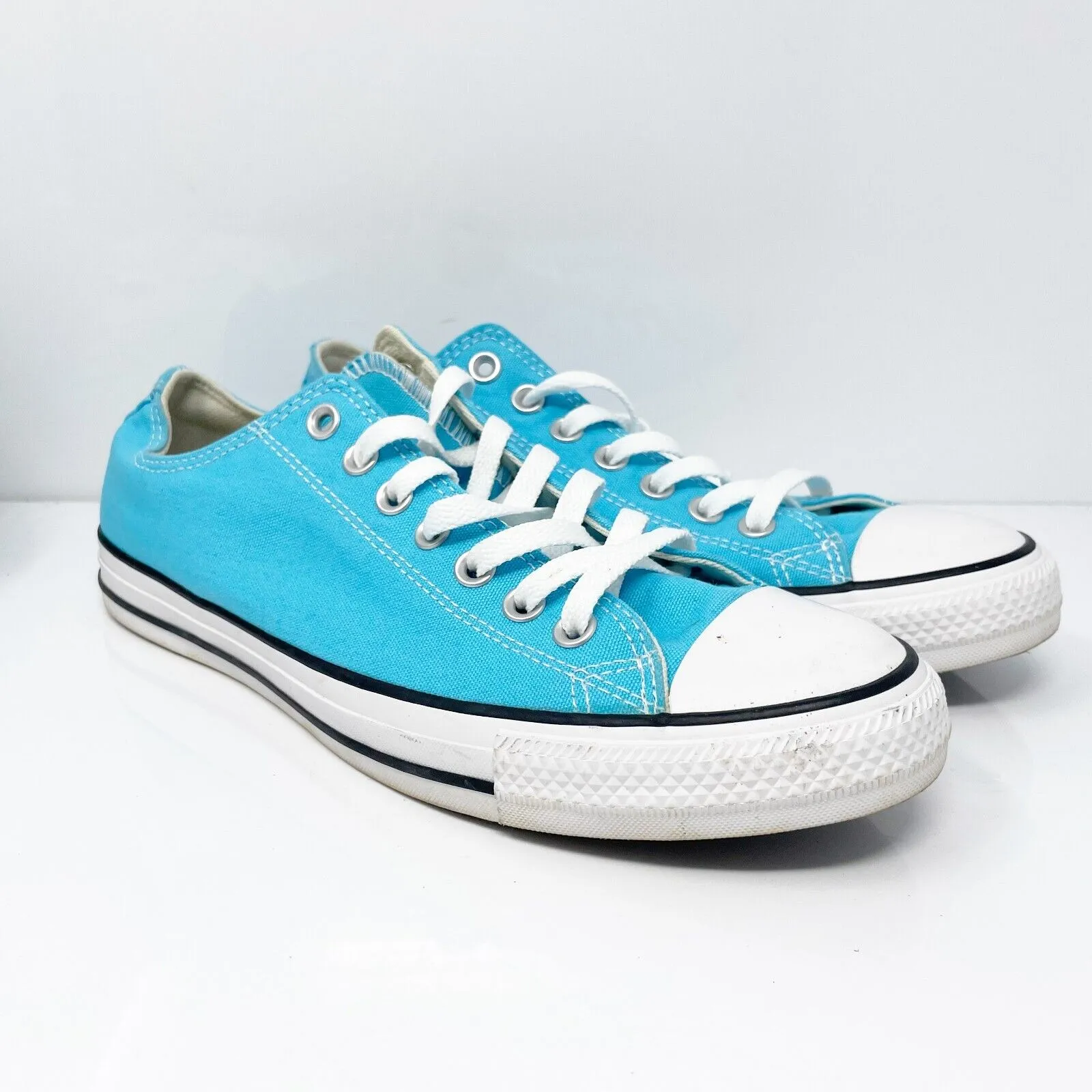 Converse Unisex CT All Star A00463F Blue Casual Shoes Sneakers Size M 9 W 11