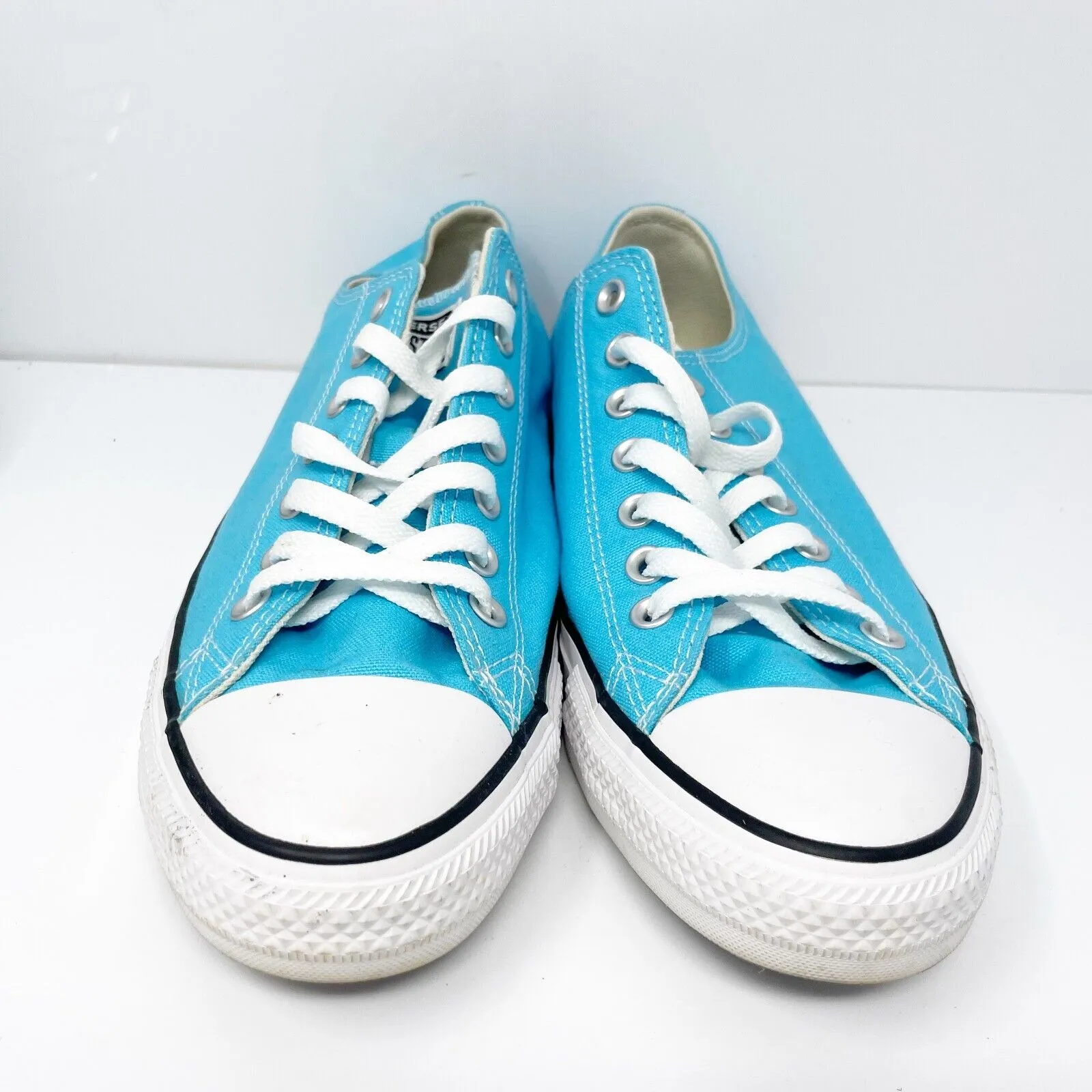 Converse Unisex CT All Star A00463F Blue Casual Shoes Sneakers Size M 9 W 11