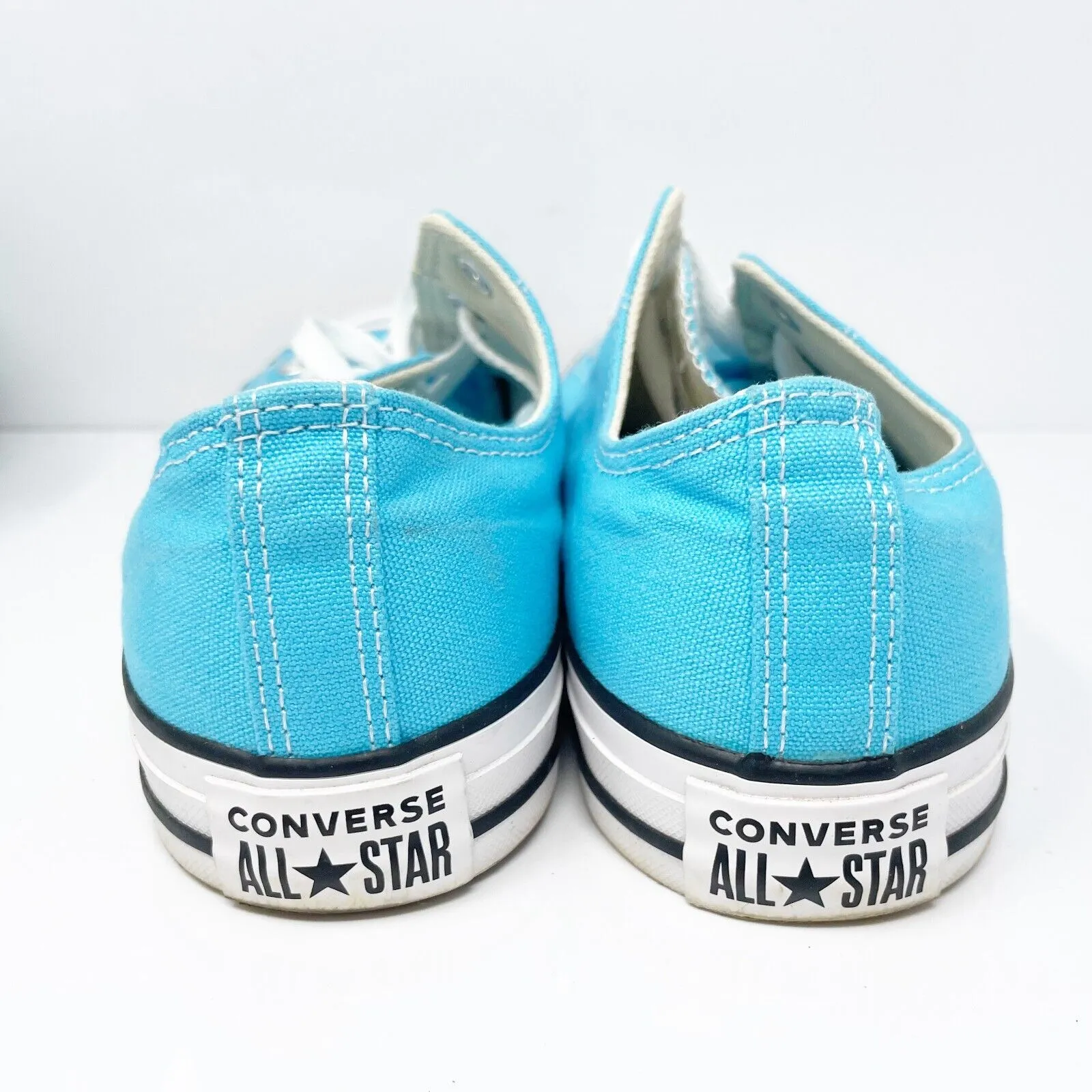 Converse Unisex CT All Star A00463F Blue Casual Shoes Sneakers Size M 9 W 11